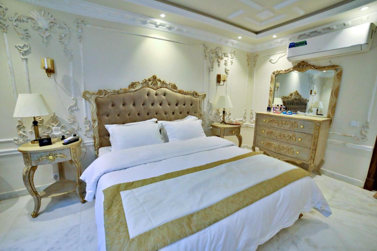 Arish Luxury Suites Skardu Exterior foto