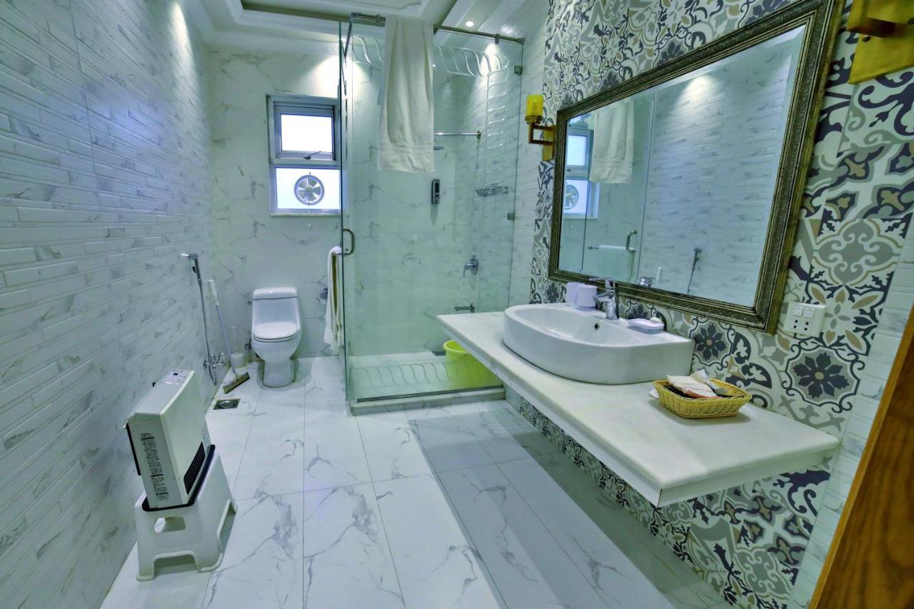 Arish Luxury Suites Skardu Exterior foto