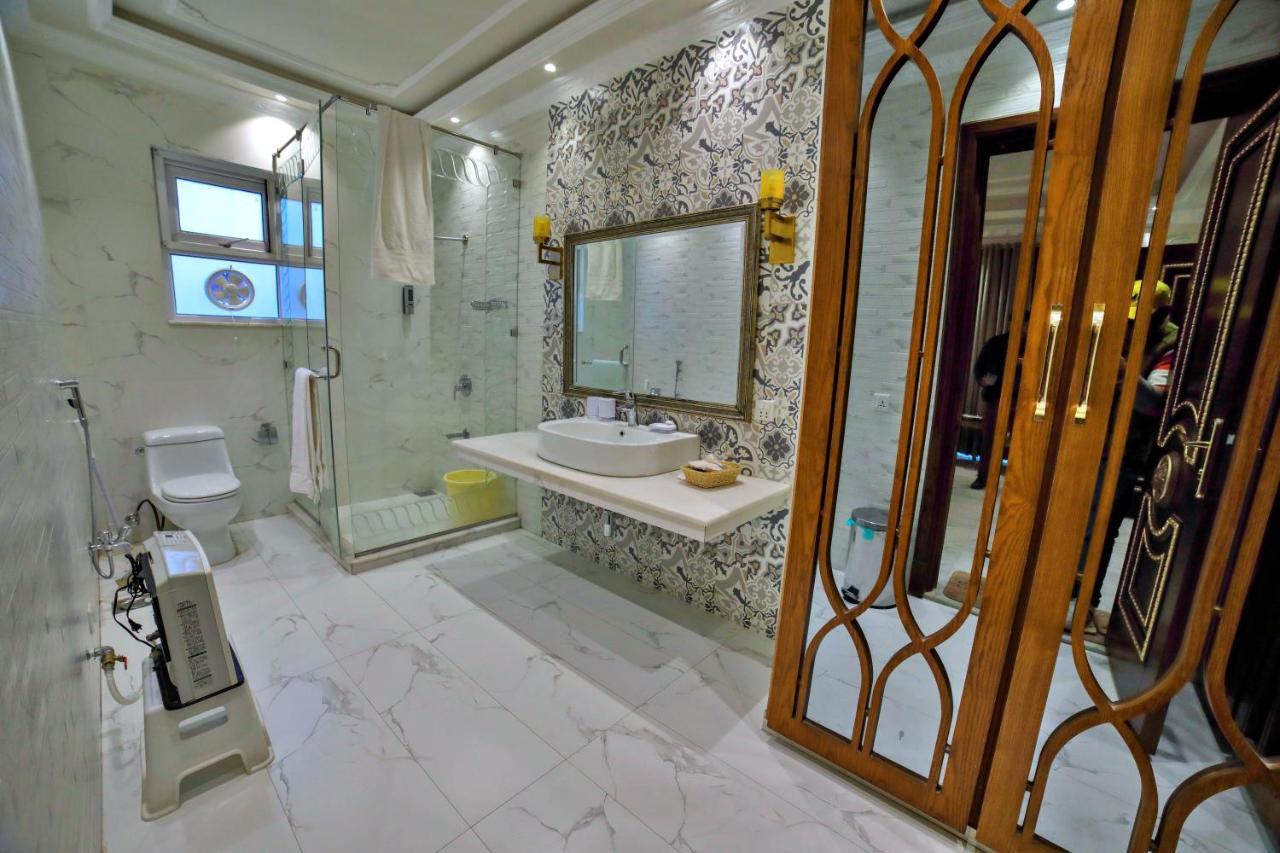 Arish Luxury Suites Skardu Exterior foto