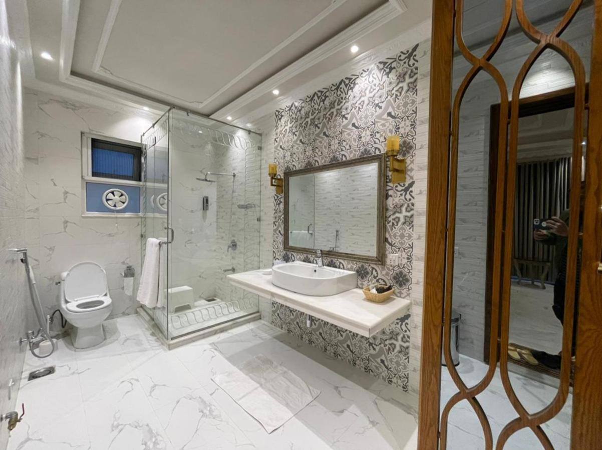 Arish Luxury Suites Skardu Exterior foto