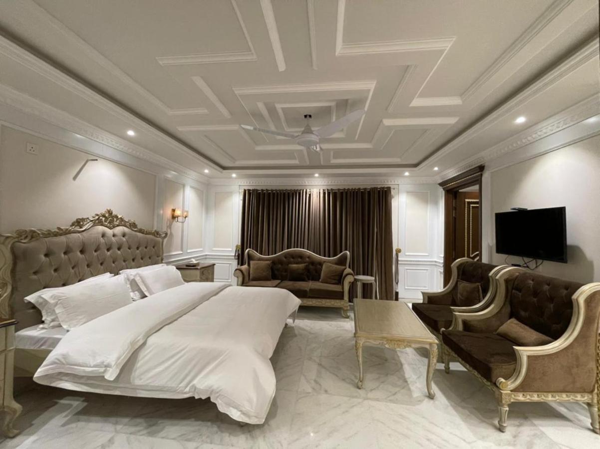 Arish Luxury Suites Skardu Exterior foto