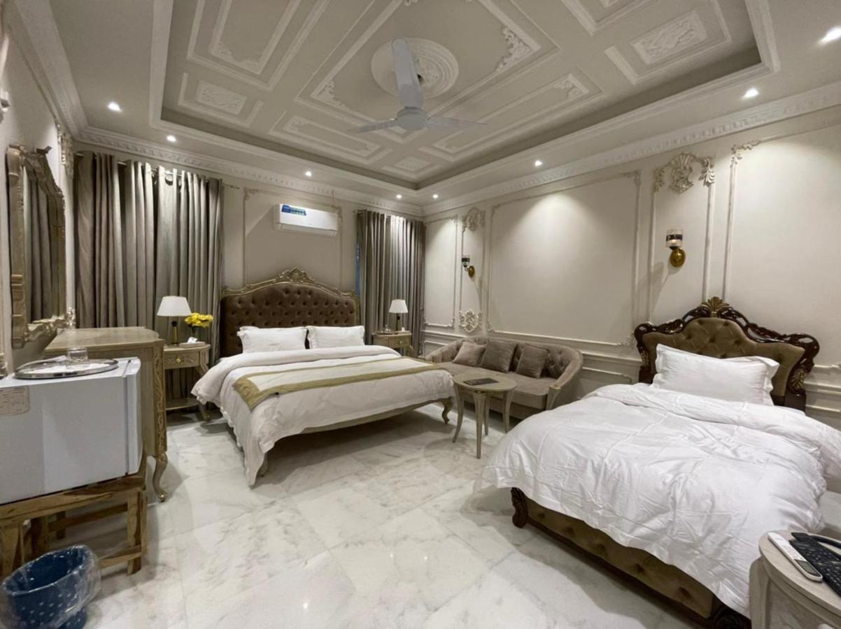 Arish Luxury Suites Skardu Exterior foto