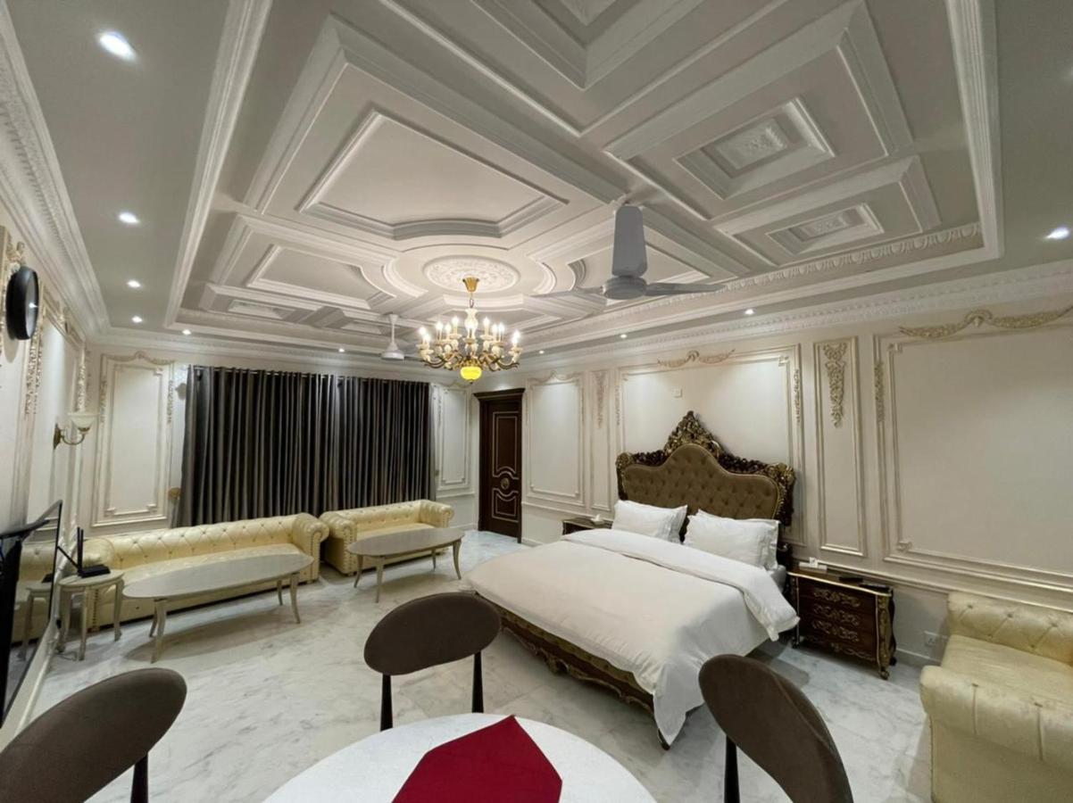 Arish Luxury Suites Skardu Exterior foto