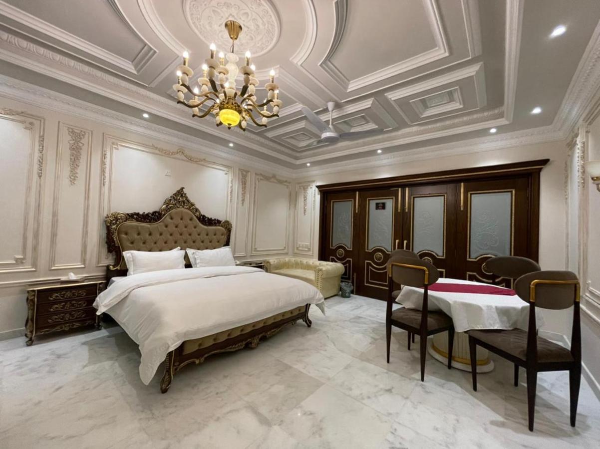 Arish Luxury Suites Skardu Exterior foto