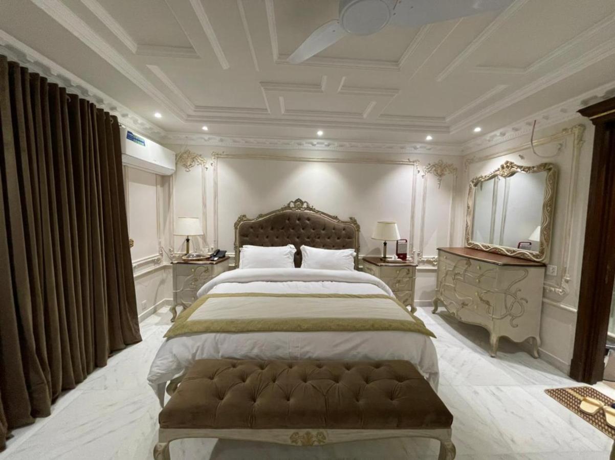 Arish Luxury Suites Skardu Exterior foto